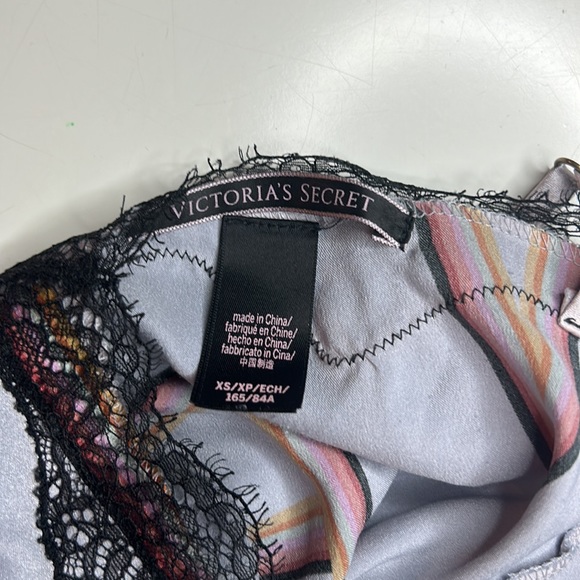 Victoria’s Secret Lingerie Slip Sleep Dress Robe Sleepwear XS - Picture 5 of 5